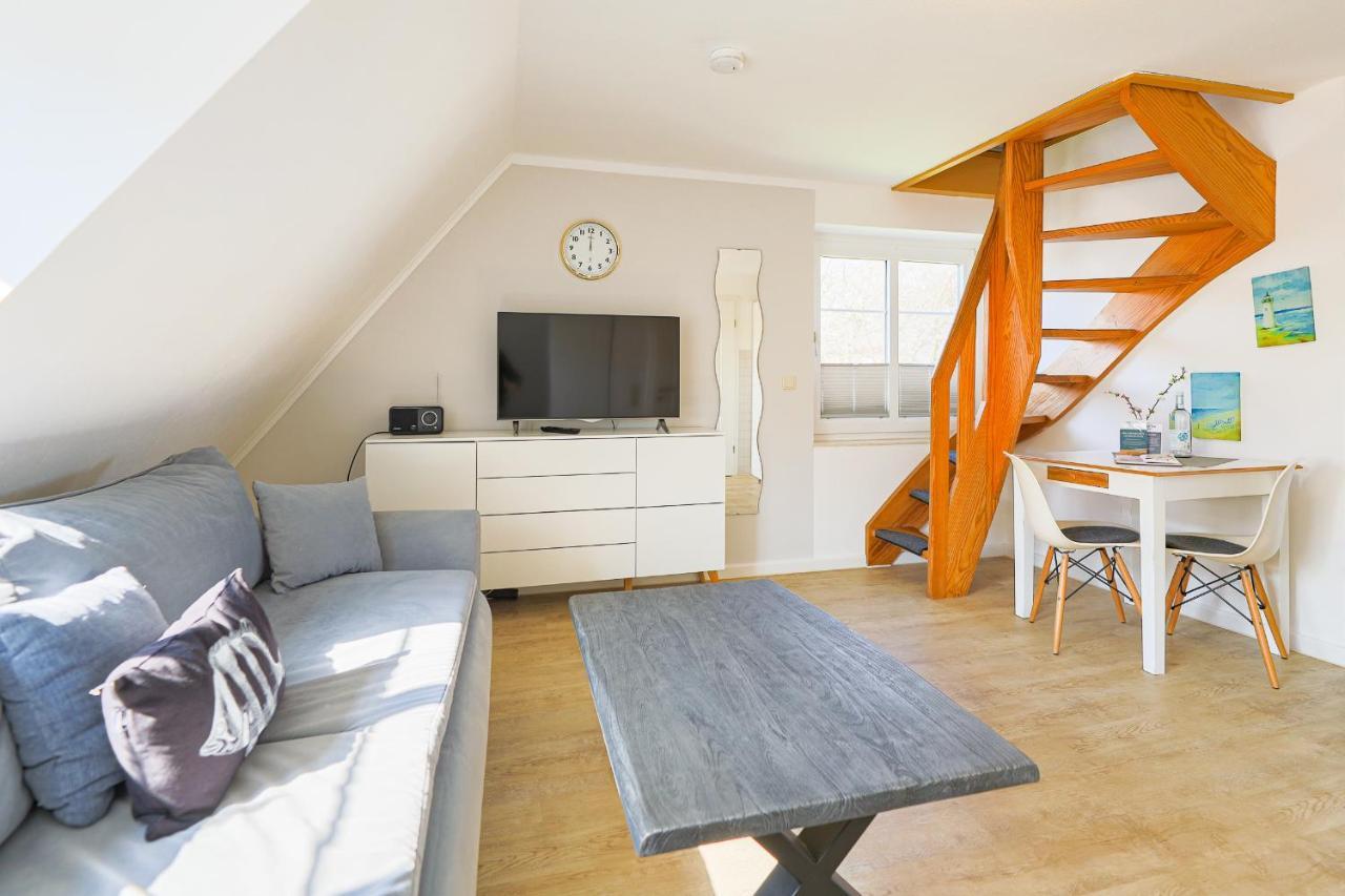 Appartement Wellenreiter Westerland Exterior foto