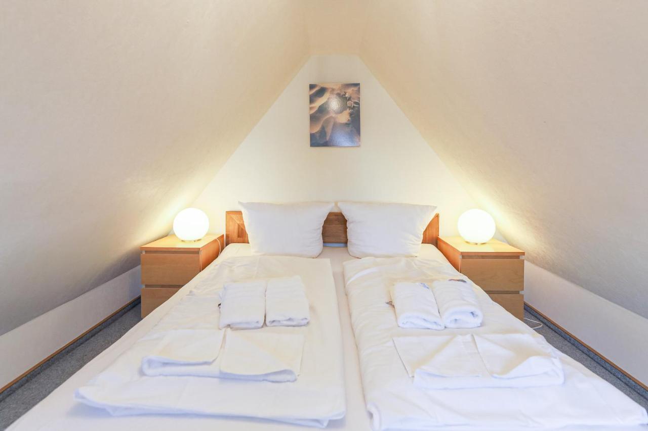Appartement Wellenreiter Westerland Exterior foto