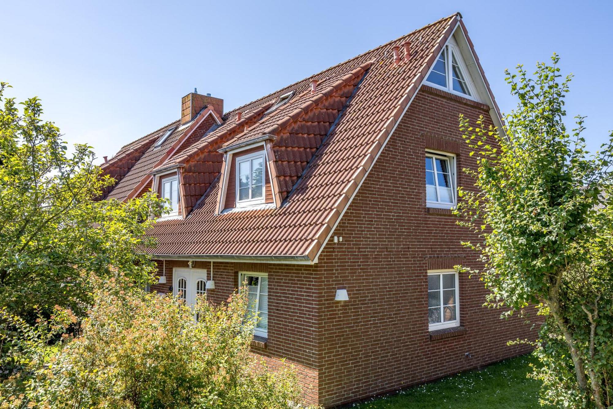 Appartement Wellenreiter Westerland Exterior foto