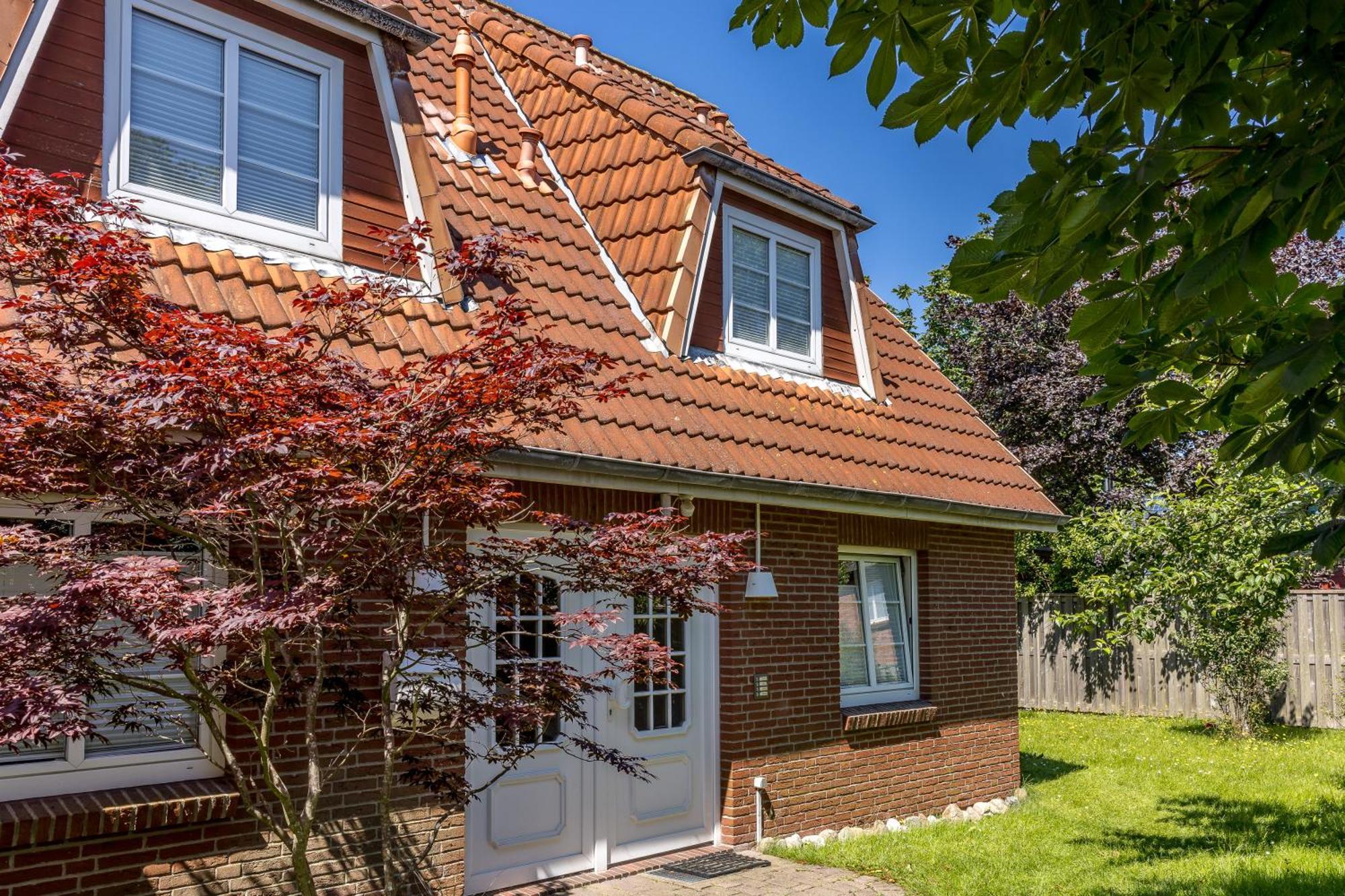 Appartement Wellenreiter Westerland Exterior foto
